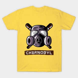 design titled Chernobyl T-Shirt